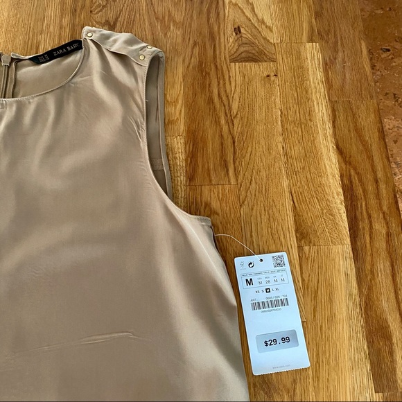 ZARA TOP - Picture 3 of 7